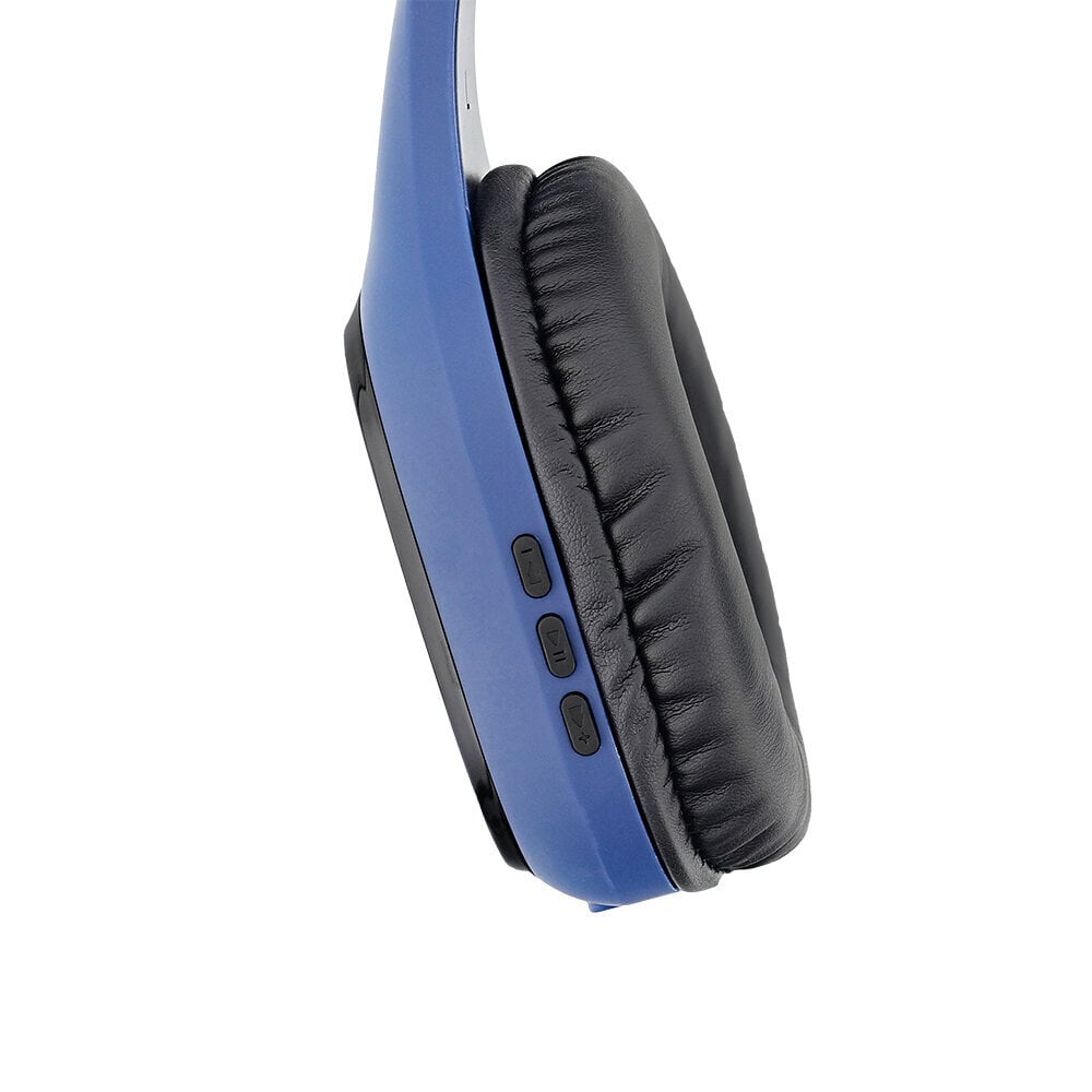 Tellur Bound Bluetooth Blue kaina ir informacija | Ausinės | pigu.lt