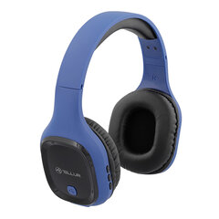 Tellur Bound Bluetooth Blue цена и информация | Теплая повязка на уши, черная | pigu.lt
