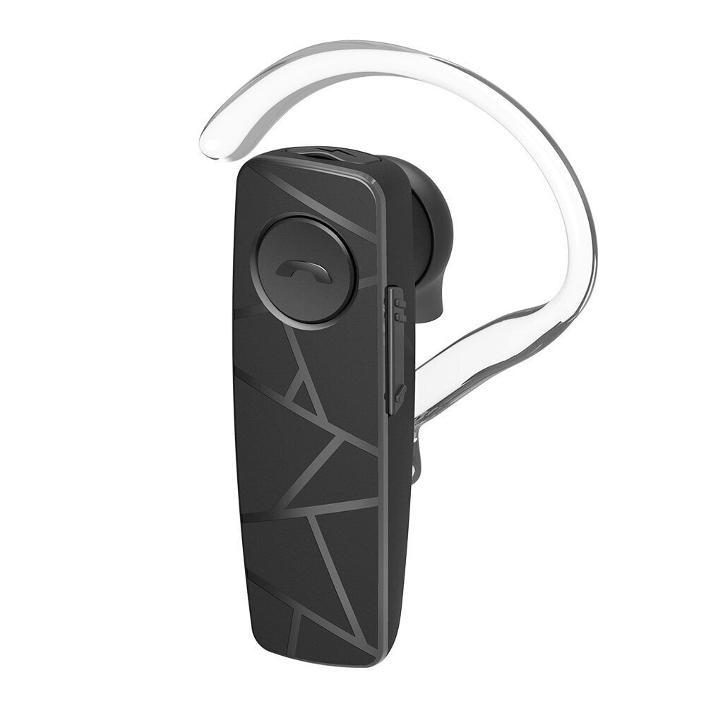 Tellur Vox 55 Bluetooth Laisvų rankų įranga, Juoda цена и информация | Laisvų rankų įranga | pigu.lt