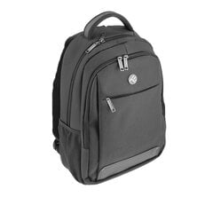 Tellur 15.6 Notebook Backpack Companion, USB port, black цена и информация | Рюкзаки, сумки, чехлы для компьютеров | pigu.lt