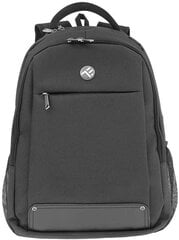 Tellur 15.6 Notebook Backpack Companion, USB port, black цена и информация | Рюкзаки, сумки, чехлы для компьютеров | pigu.lt