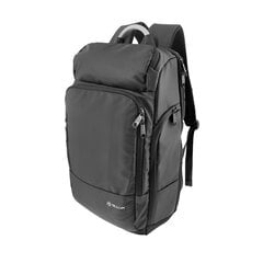 Tellur 17.3 Notebook Backpack Business L, USB port, black цена и информация | Рюкзаки, сумки, чехлы для компьютеров | pigu.lt