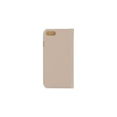 Tellur dėklas telefonui Apple iPhone 8, Auksinis kaina ir informacija | Telefono dėklai | pigu.lt