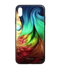 Tellur Glass     iPhone XS цена и информация | Чехлы для телефонов | pigu.lt