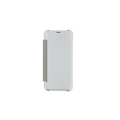 Tellur Book case Synthetic Leather with mirror, skirtas Samsung Galaxy S8, Pilka kaina ir informacija | Telefono dėklai | pigu.lt