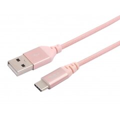 Tellur   , USB  Type-C,   , 3A, 1 цена и информация | Кабели для телефонов | pigu.lt