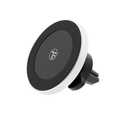 Tellur Wireless car charger  QI certified  magnetic  WCC2 black 5949087929772 цена и информация | Держатели для телефонов | pigu.lt