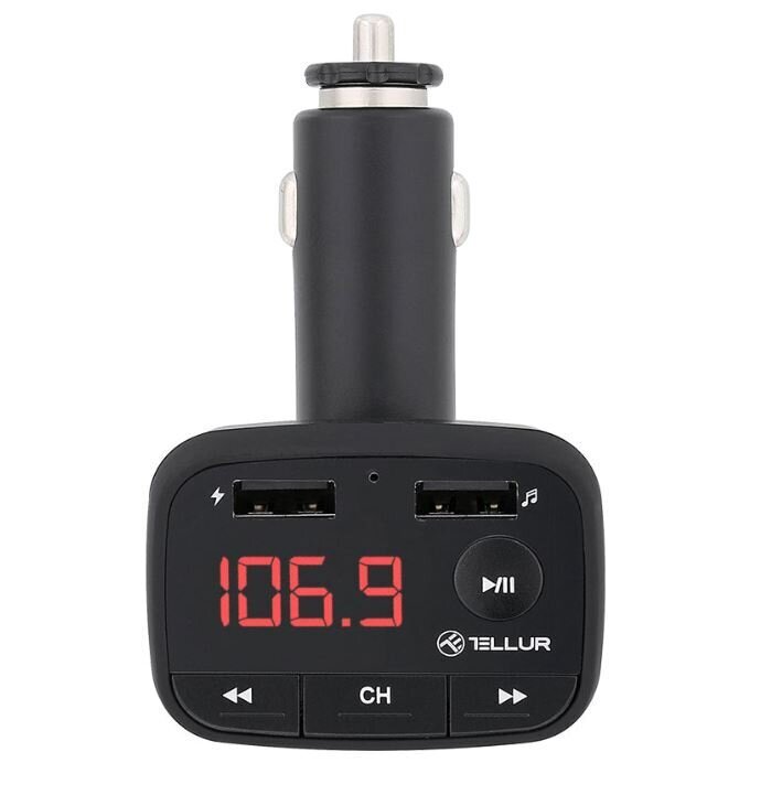 B5 Bluetooth-Auto-FM-Transmitter – TELLUR