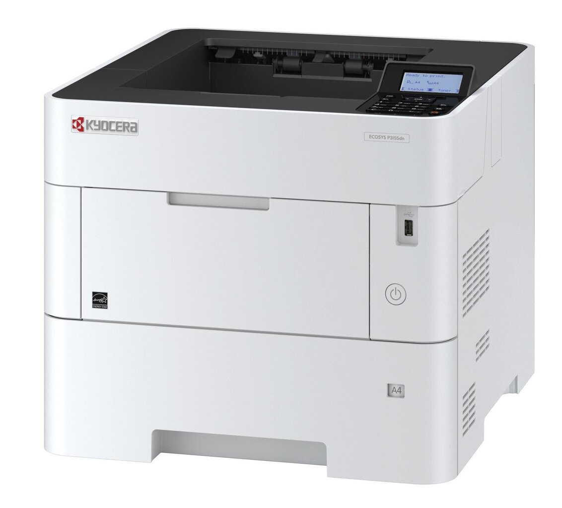 Kyocera Ecosys P3155DN цена и информация | Spausdintuvai | pigu.lt