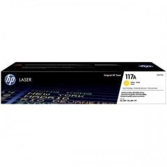 HP W2072A, geltona kaina ir informacija | Kasetės lazeriniams spausdintuvams | pigu.lt