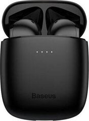 Baseus Encok True Wireless Earphone kaina ir informacija | Ausinės | pigu.lt