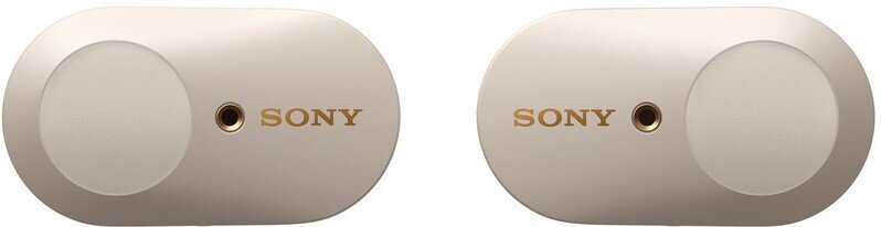 Sony WF1000XM3S.CE7 kaina ir informacija | Ausinės | pigu.lt