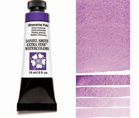 Акварельные краски Daniel Smith 15 мл, Ultramarine цена и информация | Принадлежности для рисования, лепки | pigu.lt