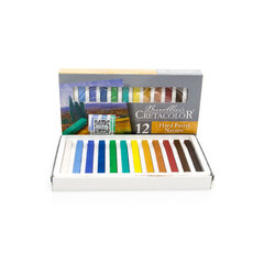 Комплект пастельных мелков Cretacolor цена и информация | Принадлежности для рисования, лепки | pigu.lt