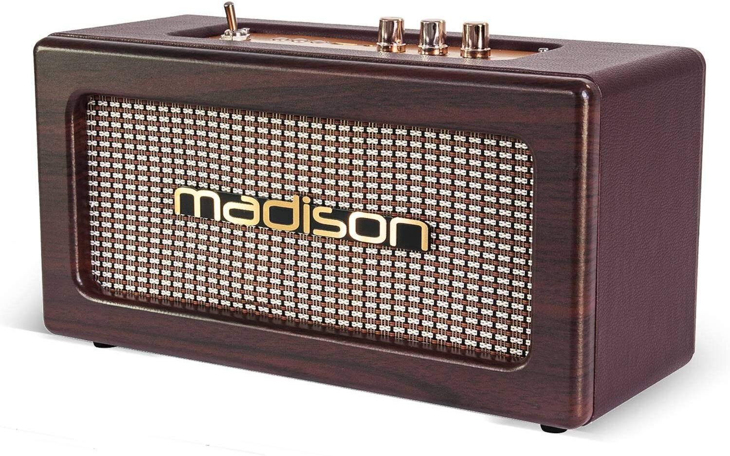 Madison FreeSound-Vintage kaina ir informacija | Garso kolonėlės | pigu.lt