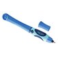 Rašiklis Pelikan Griffix T2 kairiarankiams, mėlynas, 00955179 kaina ir informacija | Rašymo priemonės | pigu.lt