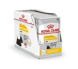 Сбалансированный полноценный корм Royal Canin для взрослых собак, 85грx12 цена и информация | Консервы для собак | pigu.lt