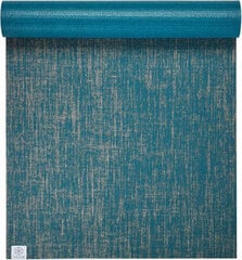 GAIAM Jute 5 мм 62905 yoga mat цена и информация | Коврики для йоги, фитнеса | pigu.lt