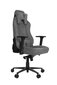 Žaidimų kėdė Arozzi VERNAZZA-SFB-ASH, tamsiai pilka цена и информация | Biuro kėdės | pigu.lt