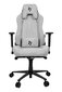 Žaidimų kėdė Arozzi VERNAZZA-SFB-LG, pilka цена и информация | Biuro kėdės | pigu.lt