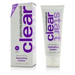 Разглаживающий увлажняющий лосьон для лица Dermalogica Skin Smoothing Hydrating Lotion 59 мл цена и информация | Кремы для лица | pigu.lt