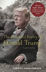 Beautiful Poetry of Donald Trump, The kaina ir informacija | Biografijos, autobiografijos, memuarai | pigu.lt