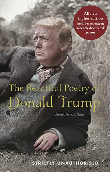 Beautiful Poetry of Donald Trump, The цена и информация | Biografijos, autobiografijos, memuarai | pigu.lt