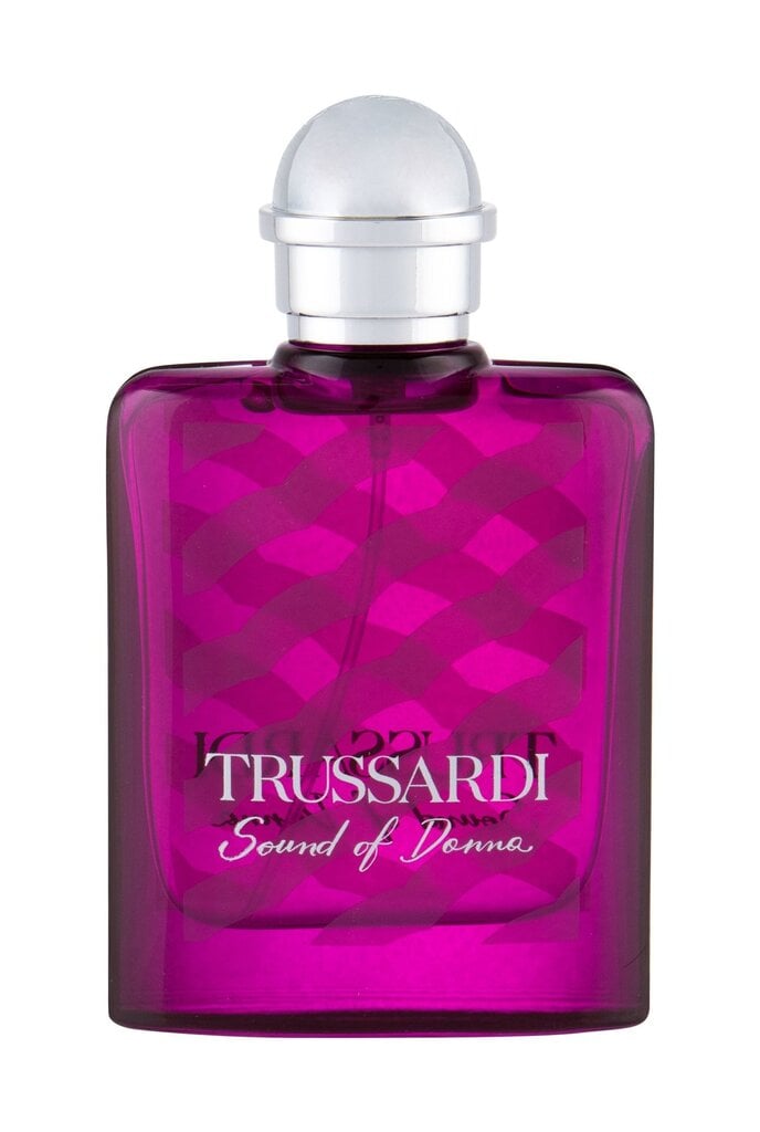 Kvapusis vanduo Trussardi Sound Of Donna EDP moterims 50 ml цена и информация | Kvepalai moterims | pigu.lt