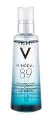 Сыворотка для лица Vichy Mineral 89, 75 мл цена и информация | Сыворотки для лица, масла | pigu.lt