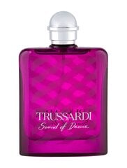 Kvapusis vanduo moterims Trussardi Sound Of Donna EDP 100 ml kaina ir informacija | Kvepalai moterims | pigu.lt