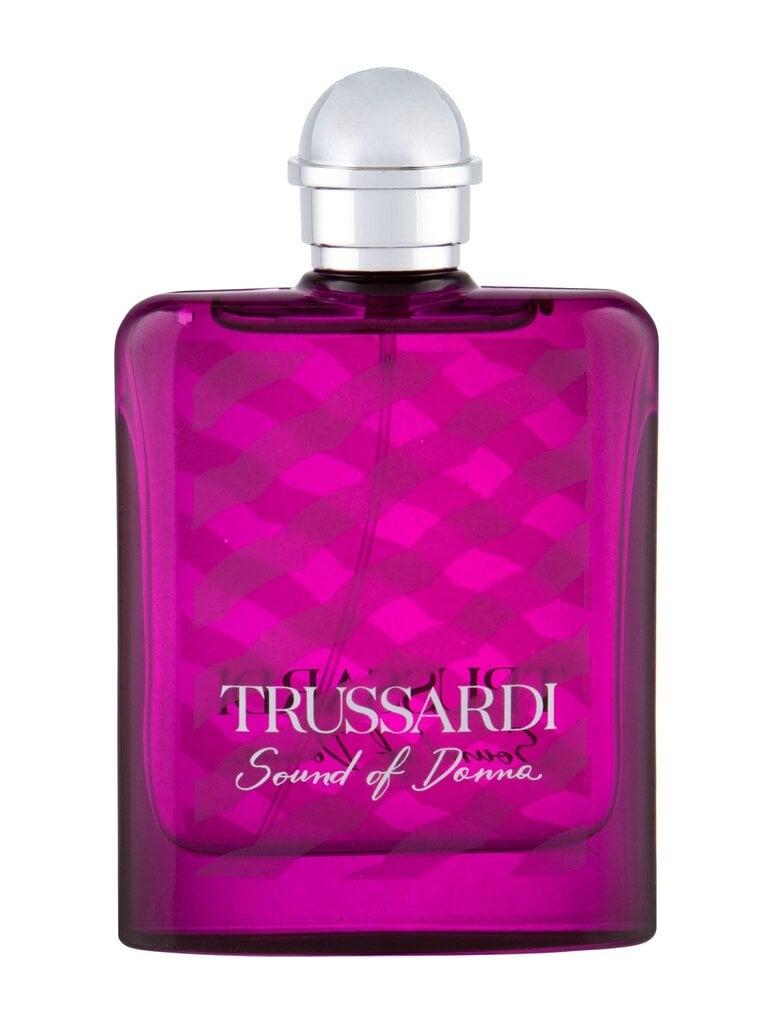 Kvapusis vanduo moterims Trussardi Sound Of Donna EDP 100 ml цена и информация | Kvepalai moterims | pigu.lt