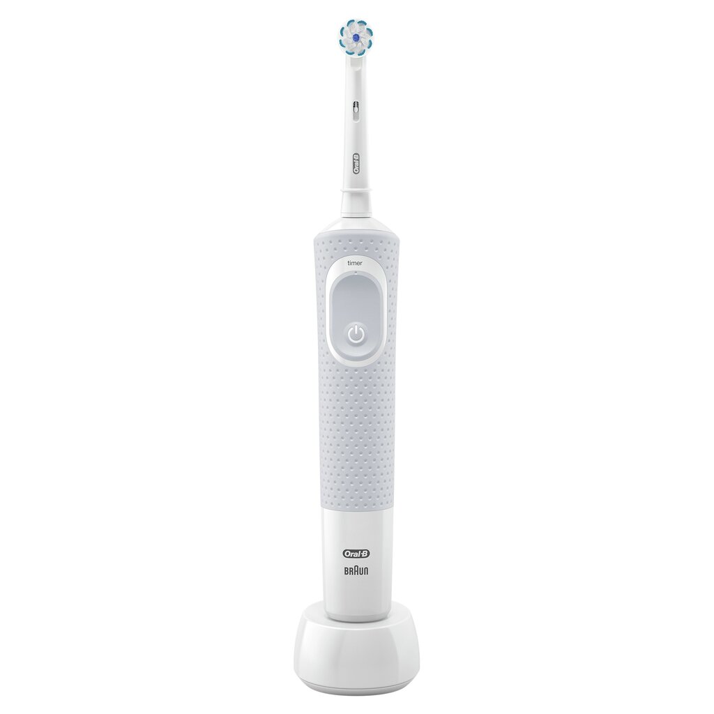 Oral-B Vitality 100 Sensitive UltraThin kaina ir informacija | Elektriniai dantų šepetėliai | pigu.lt