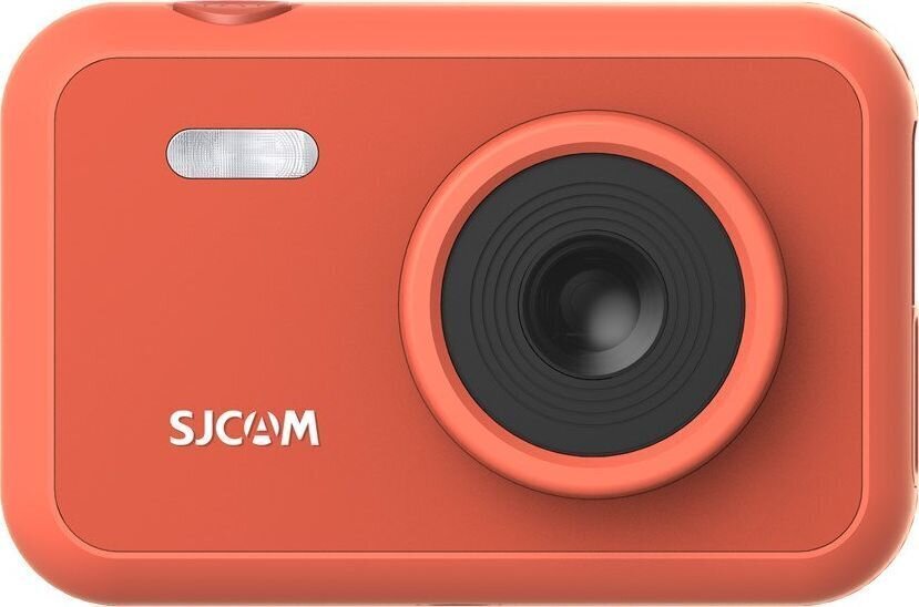 Sjcam FUNCAM, raudona цена и информация | Veiksmo ir laisvalaikio kameros | pigu.lt