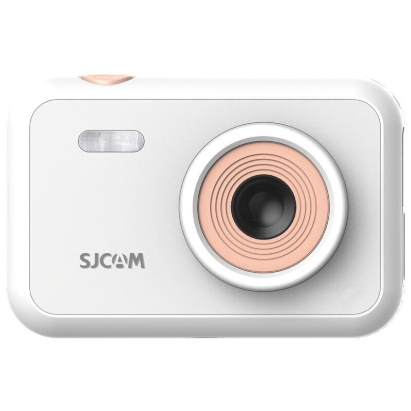 Sjcam FUNCAM, balta цена и информация | Veiksmo ir laisvalaikio kameros | pigu.lt