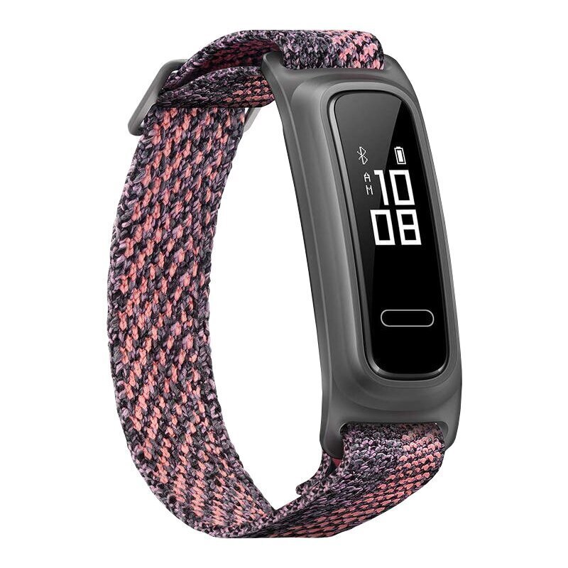 Huawei Band 4e Sakura Coral цена и информация | Išmaniosios apyrankės (fitness tracker) | pigu.lt