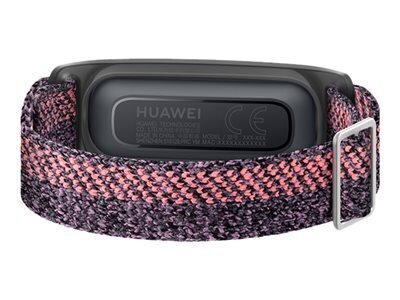 Huawei Band 4E, Pink цена и информация | Išmaniosios apyrankės (fitness tracker) | pigu.lt