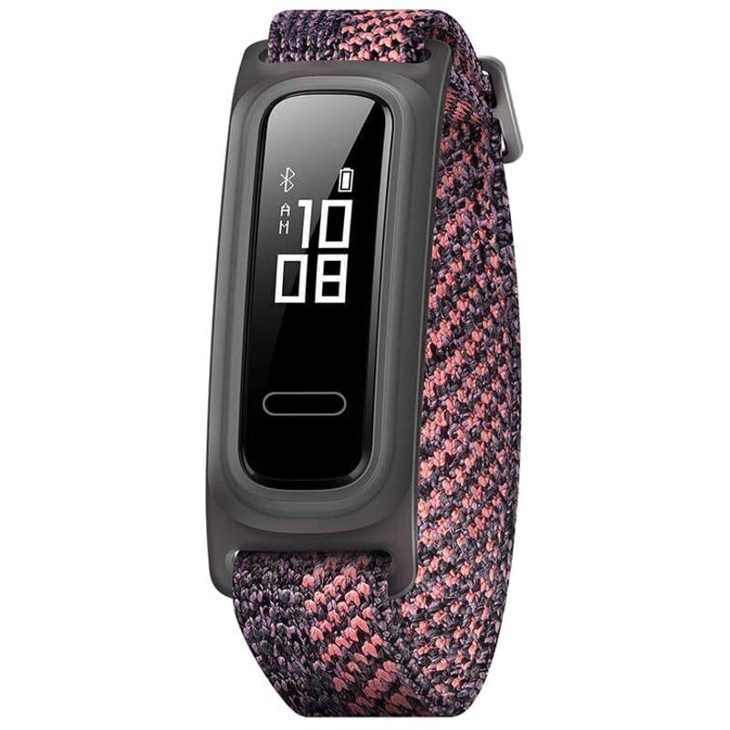 Huawei Band 4E, Pink kaina ir informacija | Išmaniosios apyrankės (fitness tracker) | pigu.lt