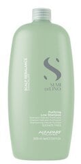 Šampūnas nuo pleiskanų Alfaparf Milano Semi Di Lino Scalp Rebalance 1000 ml kaina ir informacija | Šampūnai | pigu.lt