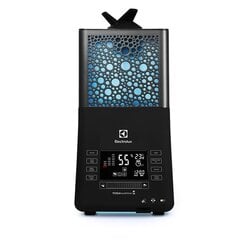 Ультразвуковой увлажнитель воздуха Electrolux EHU 3810D, Черный цена и информация | Electrolux Оборудование для контроля воздуха | pigu.lt