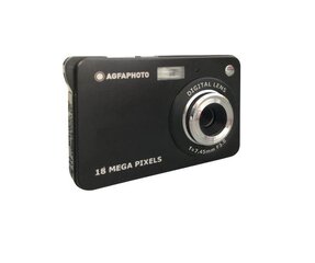 AGFA DC5100 Black цена и информация | Цифровые фотоаппараты | pigu.lt