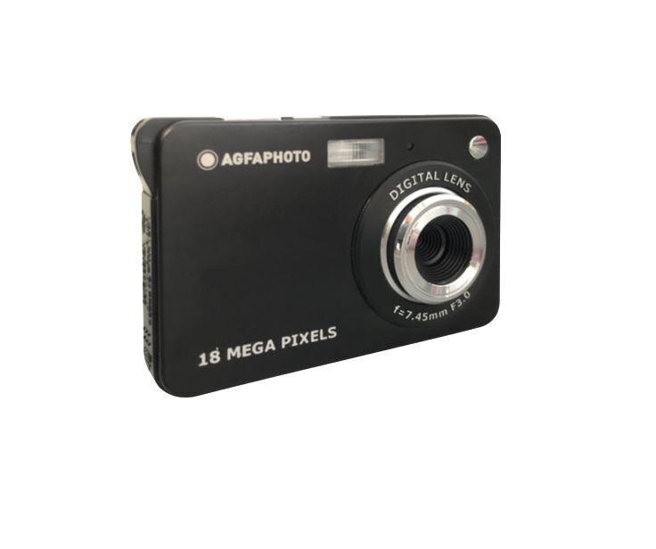 AGFA DC5100, Black kaina ir informacija | Skaitmeniniai fotoaparatai | pigu.lt