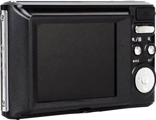 AGFA DC5200, Black kaina ir informacija | Skaitmeniniai fotoaparatai | pigu.lt