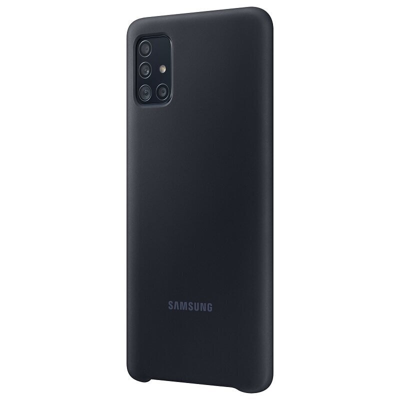 Samsung EF-PA515TBEGEU kaina ir informacija | Telefono dėklai | pigu.lt