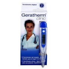 Geratherm CLINIC цена и информация | Термометры | pigu.lt