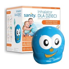 Sanity KIDS цена и информация | Ингаляторы | pigu.lt