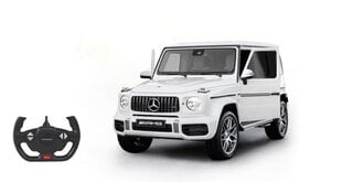 Radijo bangomis valdomas automodelis Rastar 1:14 Mercedes-Benz G63, 95700 kaina ir informacija | Žaislai berniukams | pigu.lt