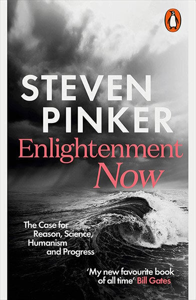 Enlightenment Now kaina ir informacija | Socialinių mokslų knygos | pigu.lt