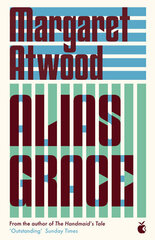 Alias Grace цена и информация | Романы | pigu.lt