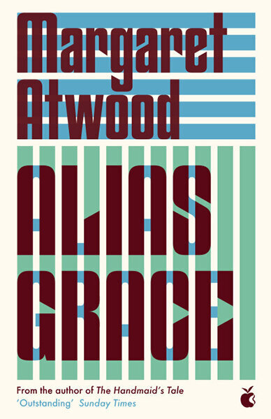 Alias Grace цена и информация | Romanai | pigu.lt