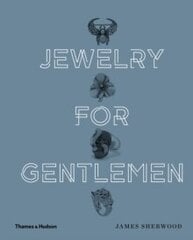 Jewelry for Gentlemen kaina ir informacija | Enciklopedijos ir žinynai | pigu.lt